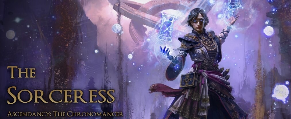 poe2 chronomancer ascendancy display image